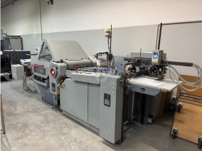 Printing machinery